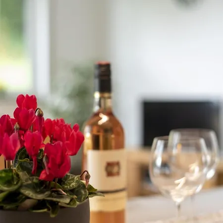 Hof Am Horn - Fewos In Der Appartamento *