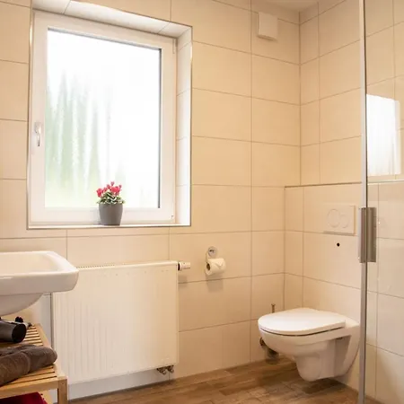 Hof Am Horn - Fewos In Der Appartamento *