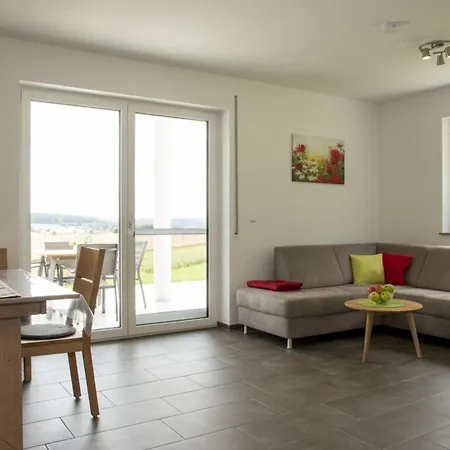 Hof Am Horn - Fewos In Der Appartamento *