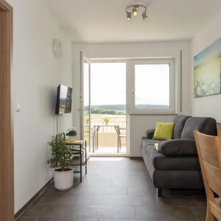 Hof Am Horn - Fewos In Der Laichingen