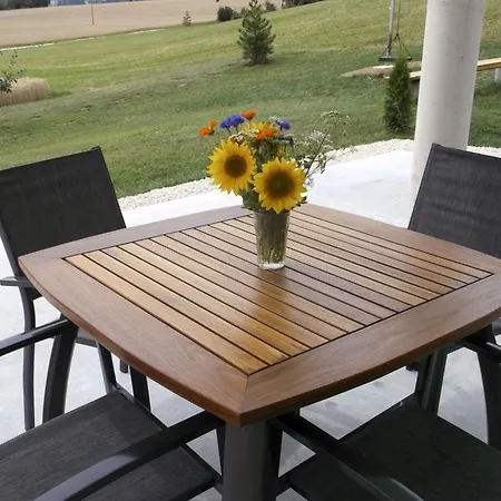 Hof Am Horn - Fewos In Der Appartamento *