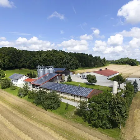 Hof Am Horn - Fewos In Der Appartamento *