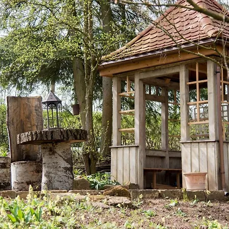 Hof Am Horn - Fewos In Der Appartamento *