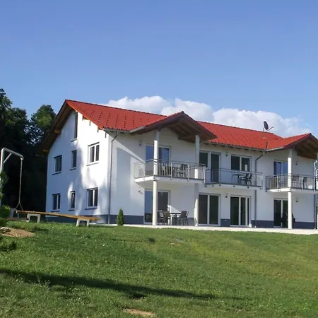 Hof Am Horn - Fewos In Der Laichingen