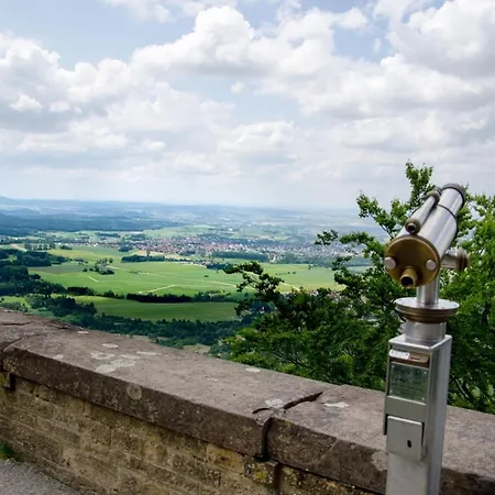 Hof Am Horn - Fewos In Der *